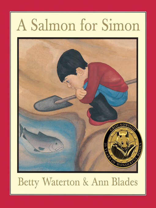 Title details for A Salmon for Simon by Betty Waterton - Available